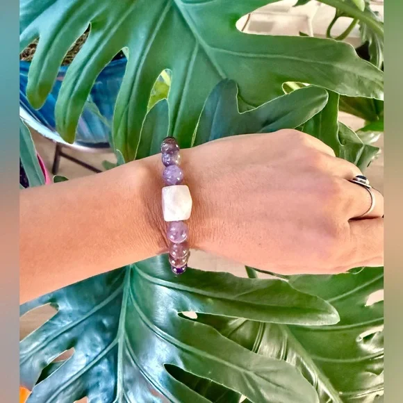 Self love bracelet || Handmade - Picture 2 of 4